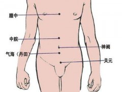 中脘的作用与好处 中脘痛是什么原因