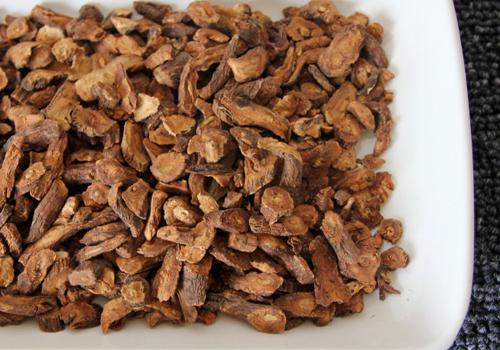 蒲公英根茶