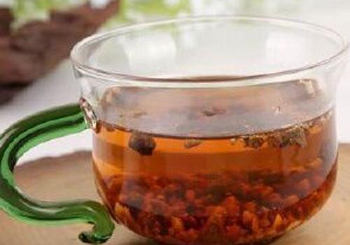 蒲公英根茶