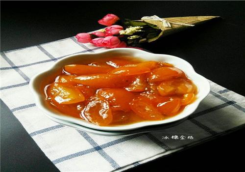 冰糖金桔