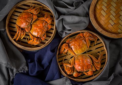 黄油蟹