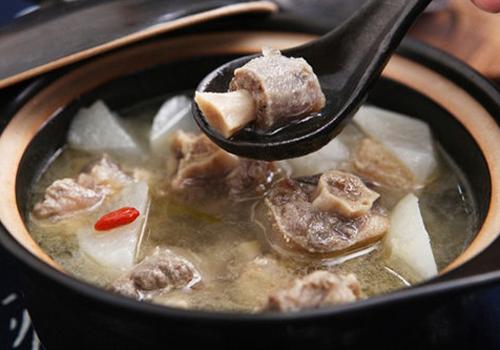 牛尾汤 牛尾汤