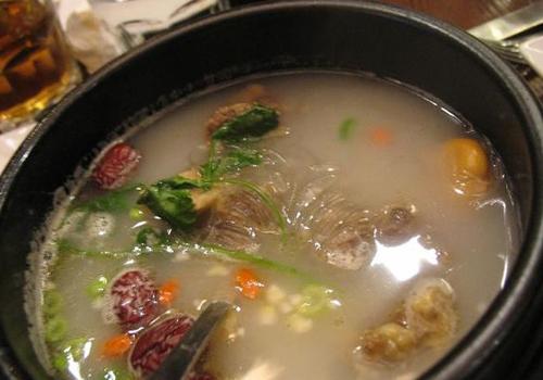牛尾汤 牛尾汤