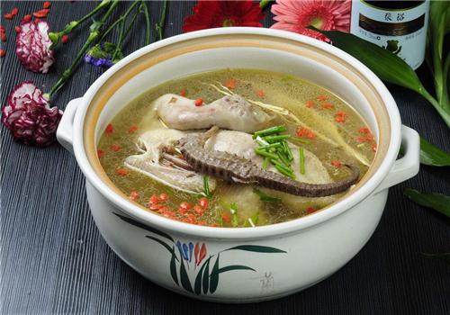 老鸭汤