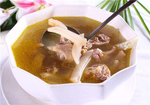 老鸭汤