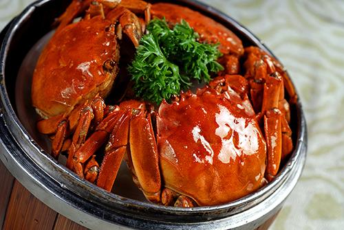 大闸蟹 大闸蟹