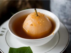 梨水怎么熬可以治咳嗽 冰糖炖雪梨的做法