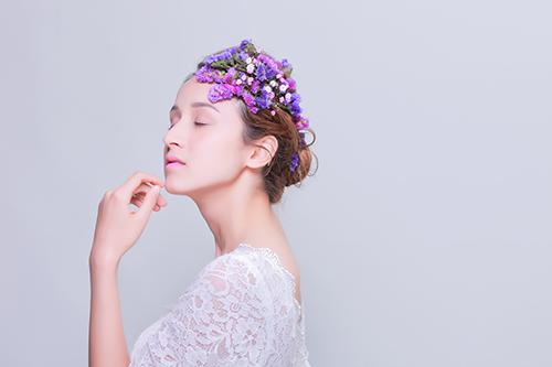 美女