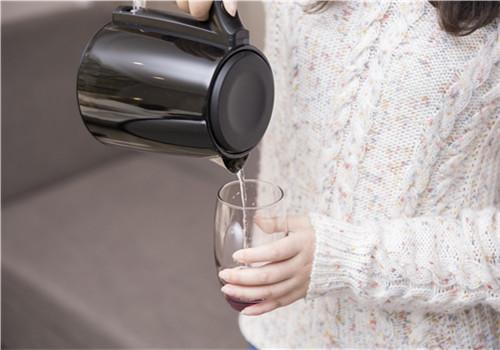 白开水