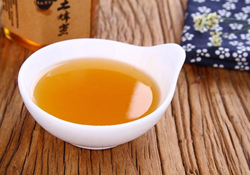 蜂蜜水