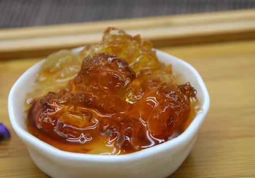 桃胶