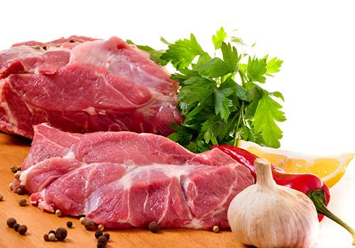 猪肉