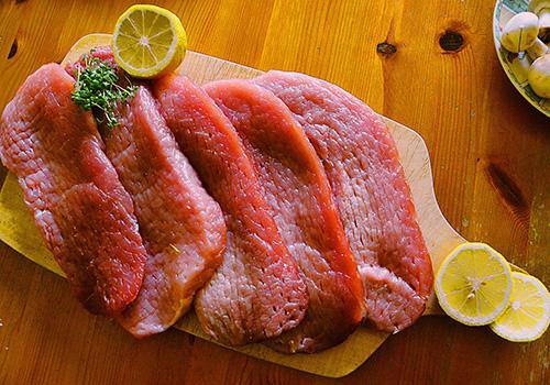 猪肉