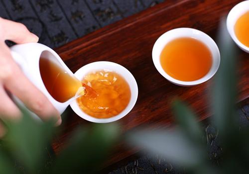 喝茶