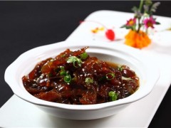 海蜇头是什么东西 海蜇头怎么凉拌