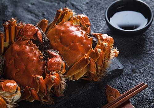大闸蟹 大闸蟹