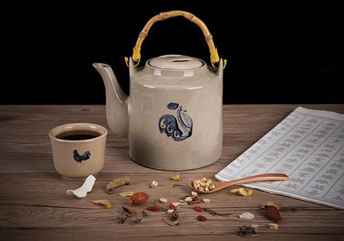 药茶