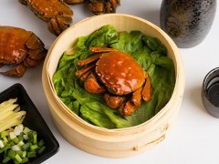 螃蟹的吃法