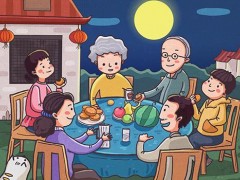 为什么中秋节要赏月