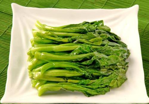 菜心