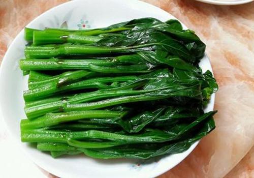 菜心