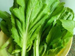 芥菜的营养价值 芥菜有什么功效
