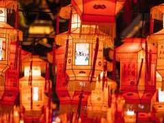 中秋节孔明灯意思