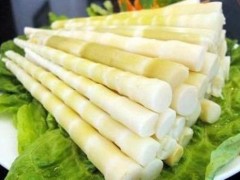 竹笋的营养价值 竹笋有什么功效
