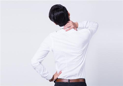 落枕
