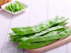 扁豆怎么炒好吃又简单 扁豆角的做法大全
