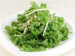 香菜怎么吃比较好 香菜搭配什么好吃