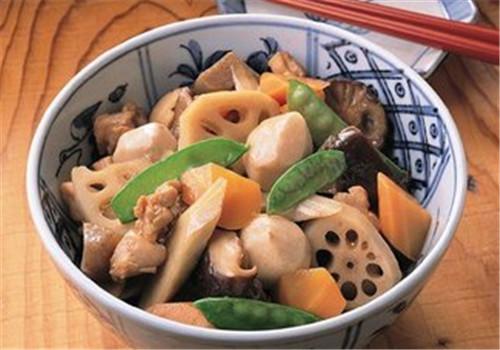 莲藕