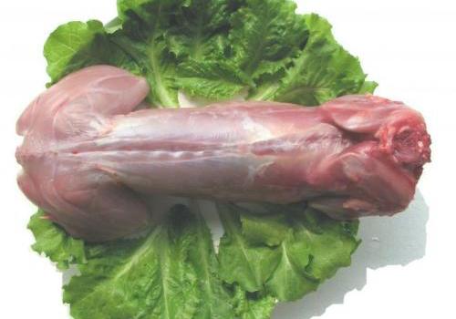 兔肉