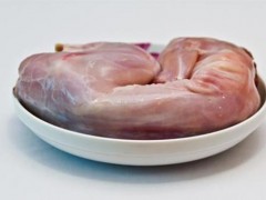 兔肉的营养价值