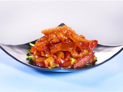 海蜇怎么做比较入味 海蜇的家常做法