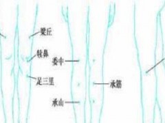腰痛推拿手法 腰疼怎么办按摩图解