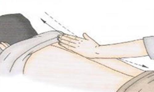 腰痛推拿手法 腰痛推拿手法