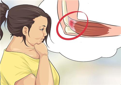 肌肉拉伤
