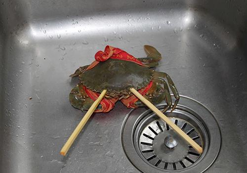 青蟹
