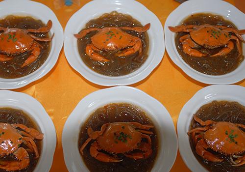 青蟹