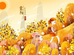 重阳节是什么意思 重阳节又叫什么节