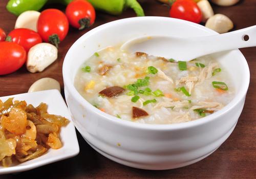 石膏粥