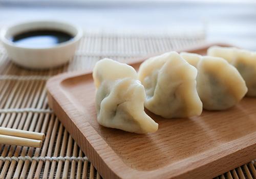 饺子 饺子