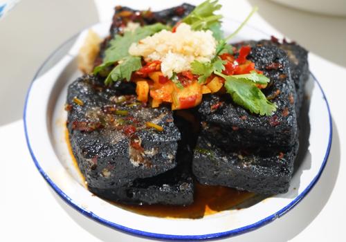 臭豆腐