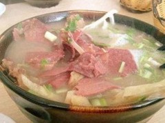驴肉汤的功效与作用