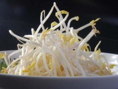 豆芽汤的功效与作用