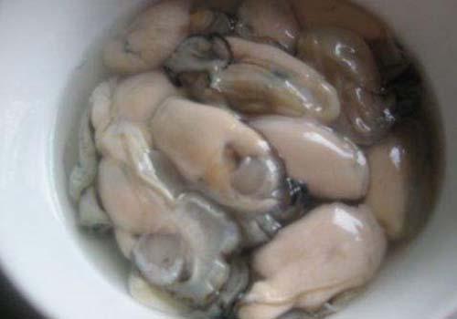 生蚝