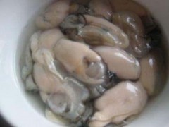 生蚝汤的功效与作用