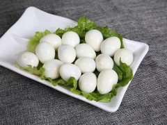 鸡蛋和鸽子蛋的区别 鸽子蛋一天可以吃几个