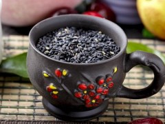 黑芝麻打豆浆要炒熟吗 黑芝麻豆浆的做法